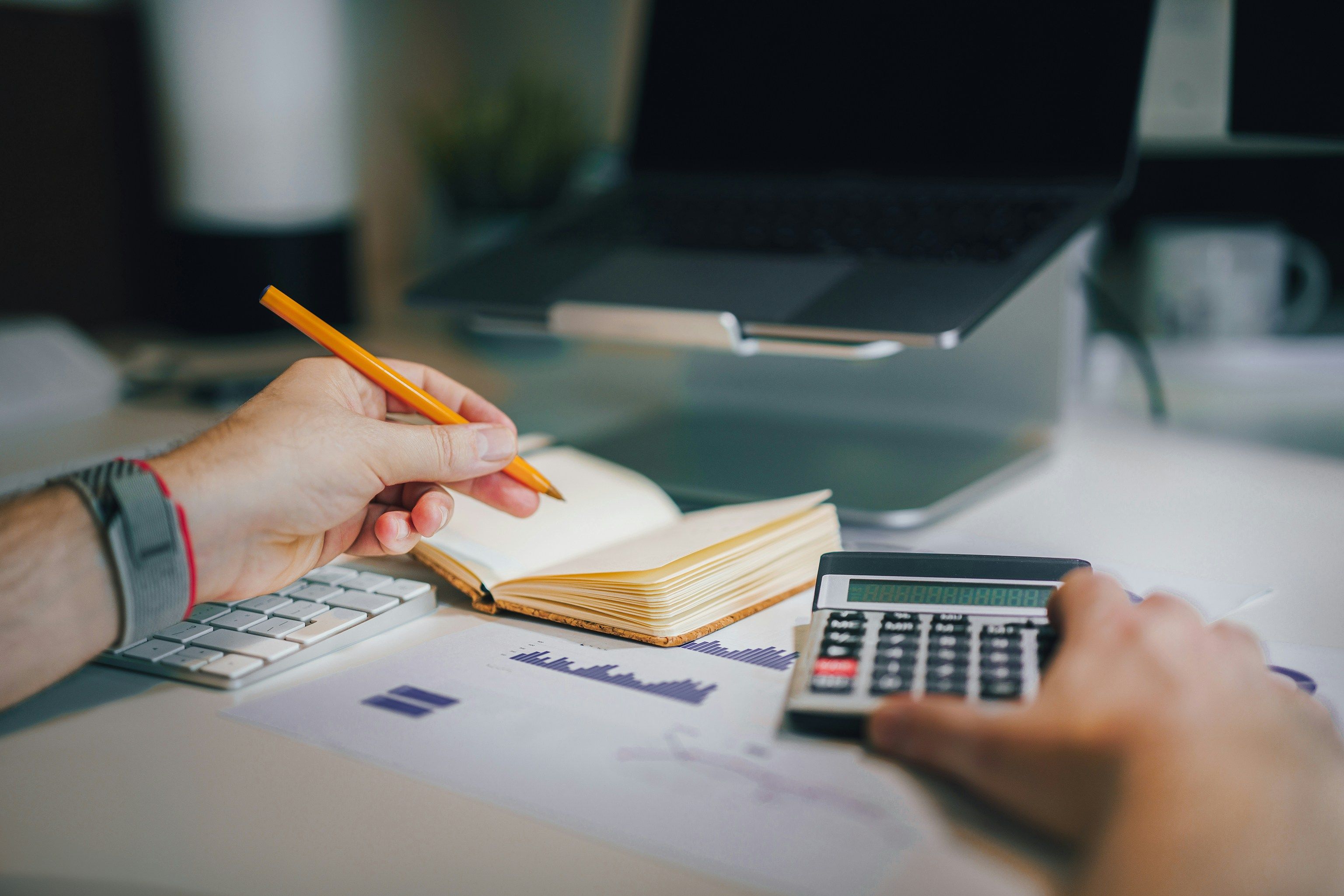Studenckie finanse i kalkulator