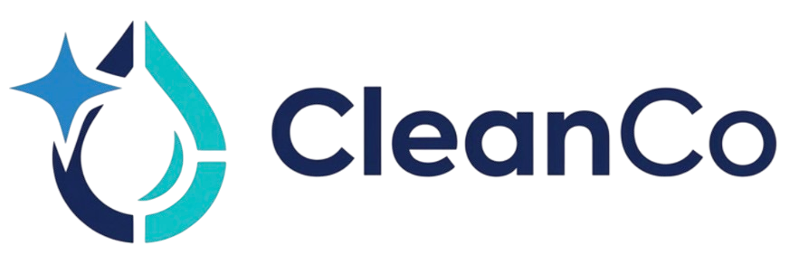 Cleaning logo